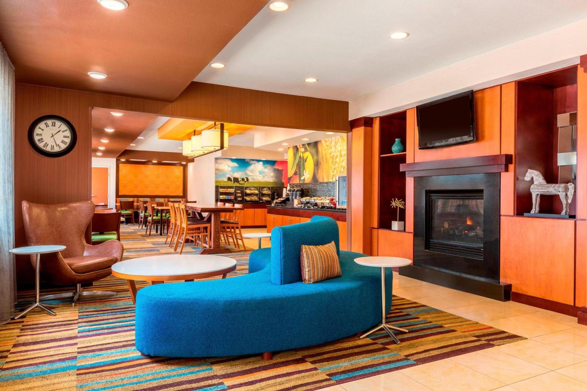 Fairfield & By Marriott Hotel 3*