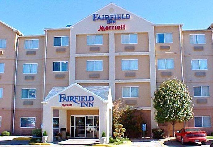 Fairfield & By Marriott Hotel 3*