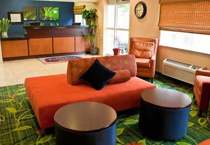 Fairfield & By Marriott 3*