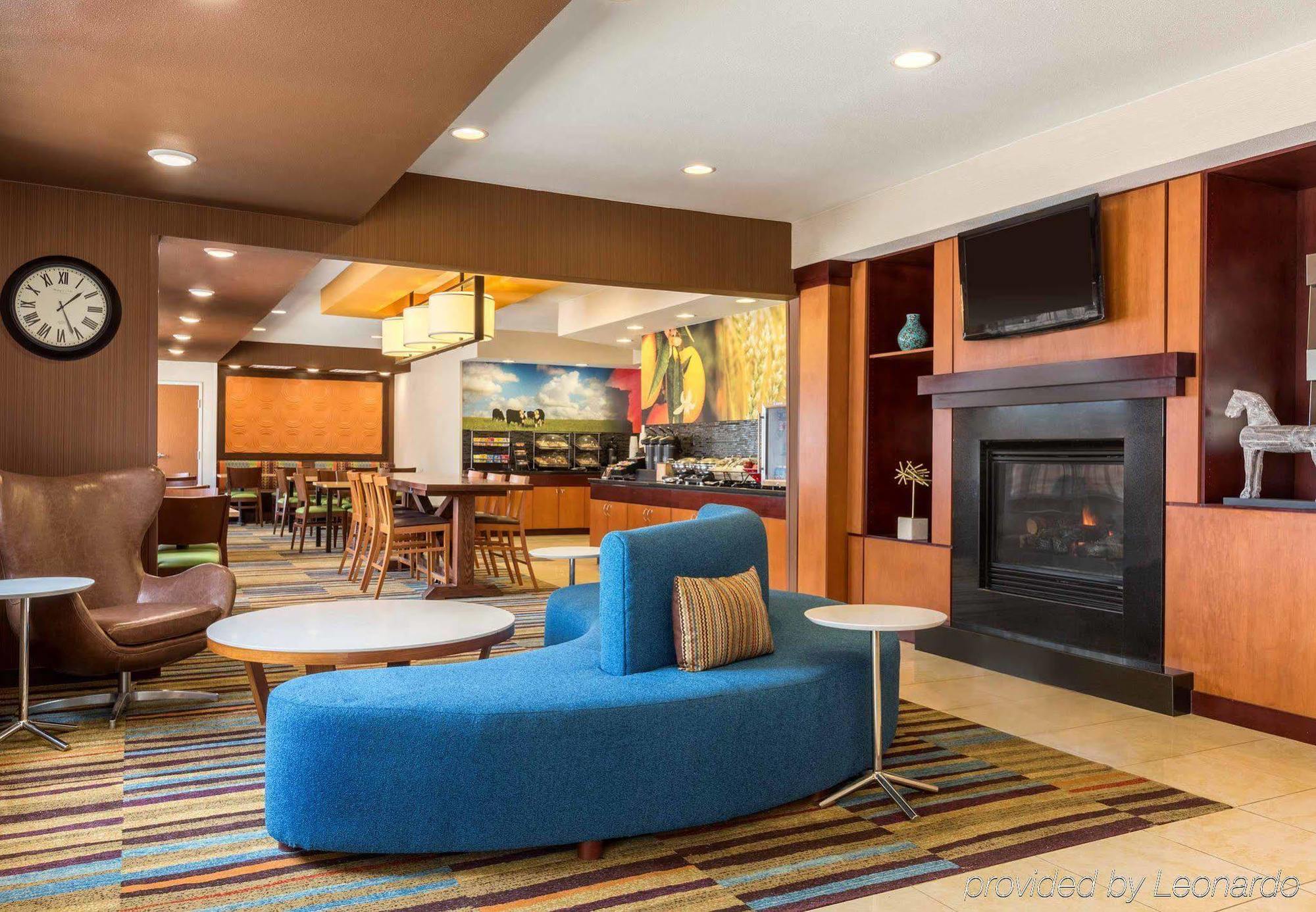 Fairfield & By Marriott Hotel 3*